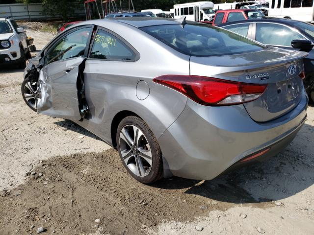 2014 HYUNDAI ELANTRA CO KMHDH6AH7EU028732