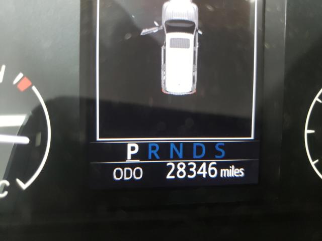 2019 TOYOTA SEQUOIA LI 5TDKY5G17KS073931