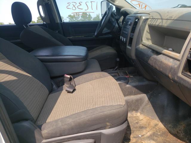 2011 DODGE RAM 2500 3D7TT2CTXBG577774
