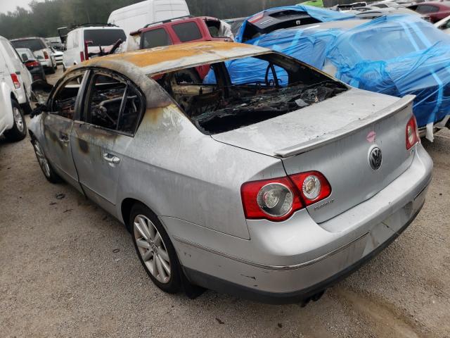 2010 VOLKSWAGEN PASSAT KOM WVWJK7AN7AE091368