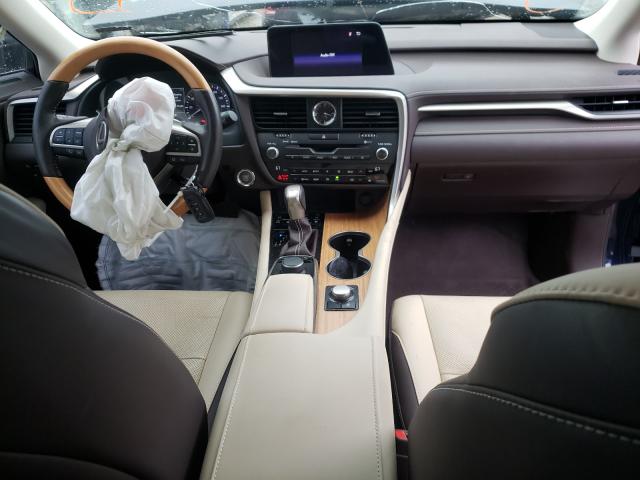 2019 LEXUS RX 350 L JTJGZKCA4K2011138