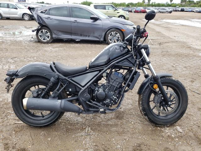 2020 HONDA CMX300 MLHNC5304L5300229