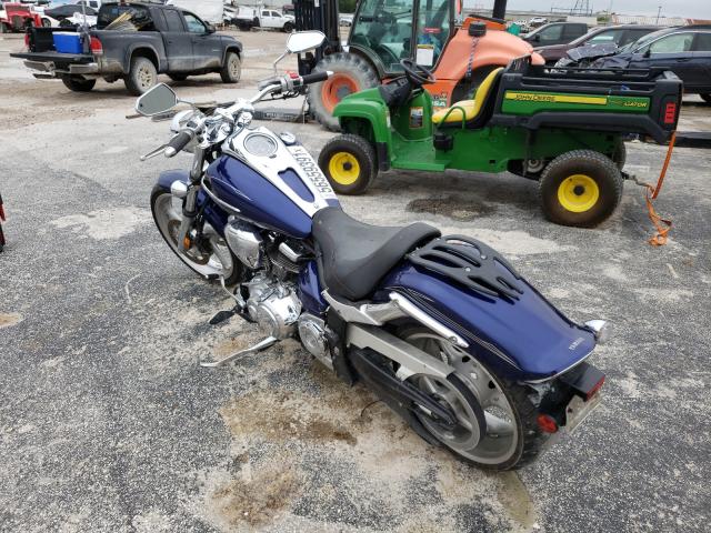 2014 YAMAHA XV1900 CU JYAVP27E6EA016876