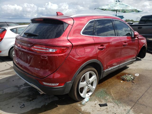 2017 LINCOLN MKC PREMIE 5LMCJ1C95HUL33611