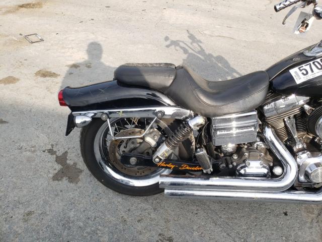 2007 HARLEY-DAVIDSON FXDBI 1HD1GX4187K344121