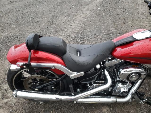2013 HARLEY-DAVIDSON FXSB BREAK 1HD1BFV27DB045974