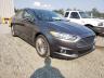 2015 FORD  FUSION