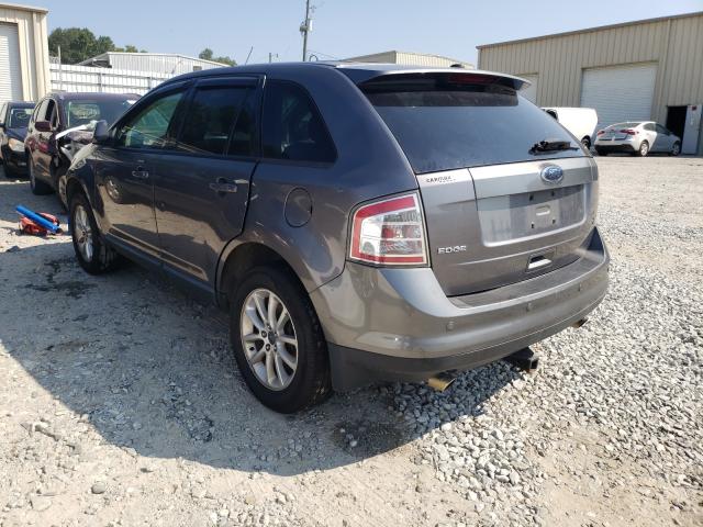 2FMDK4JC6ABA55334 Ford Edge Sel 2010. Фото: 2