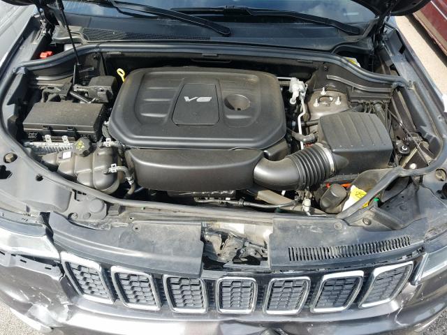 2017 JEEP 4X4 LAREDO 1C4RJFAG4HC803374