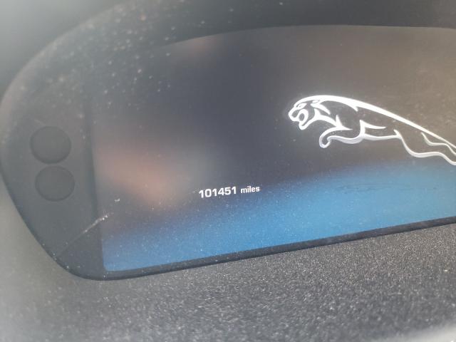 2011 JAGUAR XJL SAJWA2GB6BLV17641