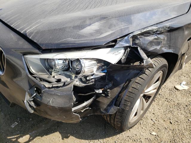 2011 BMW 535 GT WBASN2C59BC201603