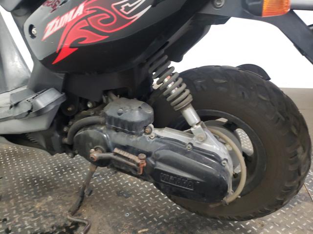 2009 YAMAHA YW50 LPRSA20A59A821736
