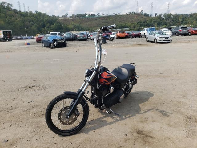 2015 HARLEY-DAVIDSON FXDWG DYNA 1HD1GPM15FC311120