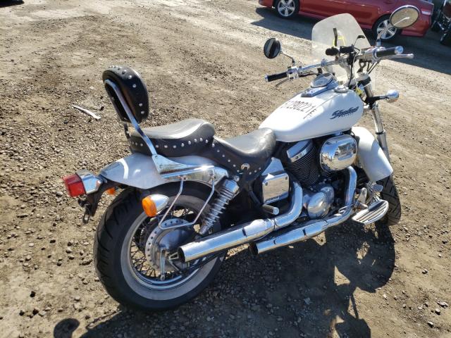 2003 HONDA VT750 DCA JH2RC44123M700440