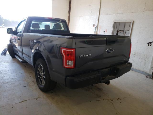 2016 FORD F150 1FTMF1C82GKD26923