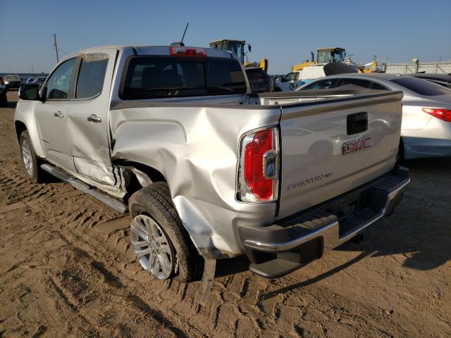 2017 GMC CANYON SLT 1GTG5DEN2H1320146