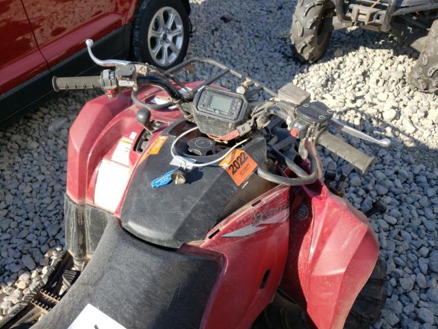 2020 YAMAHA YFM450 K 5Y4AJ8037LA106543