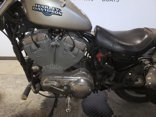 2009 HARLEY-DAVIDSON XL883 L 1HD4CR2179K429994