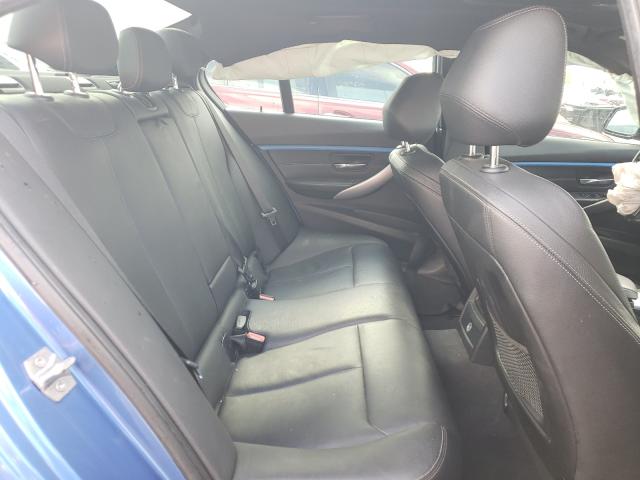 2016 BMW 340 I WBA8B3G57GNT62370