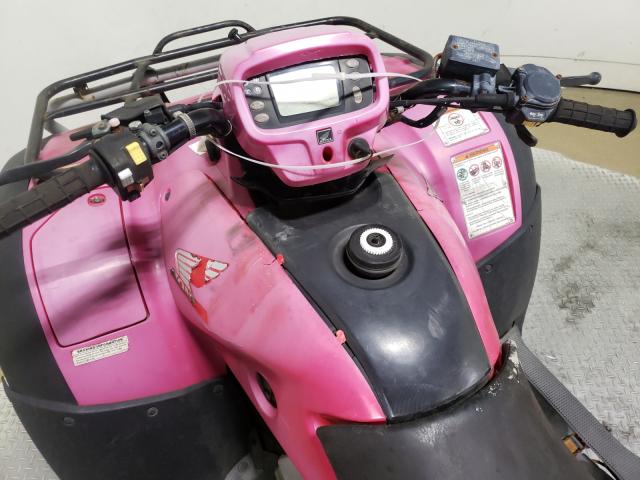 2006 HONDA TRX500 FE 1HFTE310X64104906