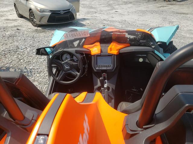 2019 POLARIS SLINGSHOT 57XAAPFA1K8135011