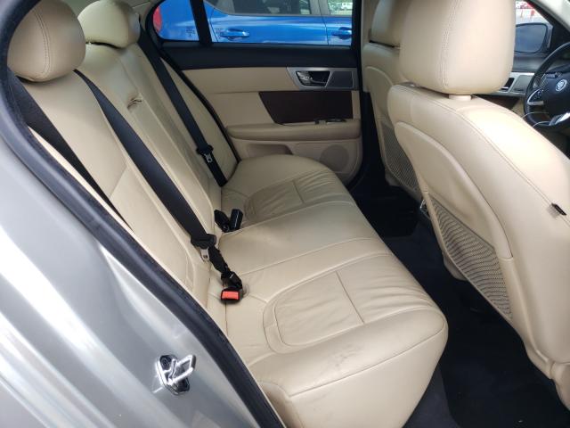 2013 JAGUAR XF SAJWA0E76D8S95949