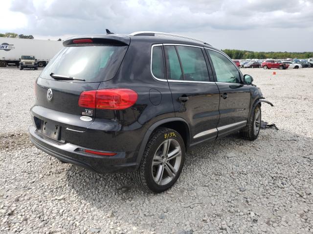 2017 VOLKSWAGEN TIGUAN SPO WVGUV7AX9HK029788