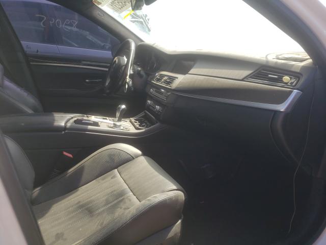 2013 BMW M5 WBSFV9C56DC773205
