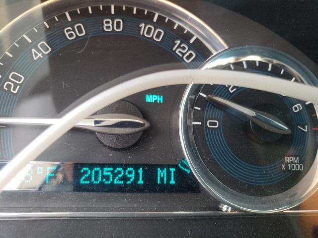 2010 CHEVROLET HHR PANEL 3GCAAADB8AS535123
