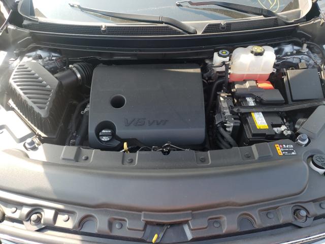 2019 BUICK ENCLAVE PR 5GAEVBKW0KJ303458