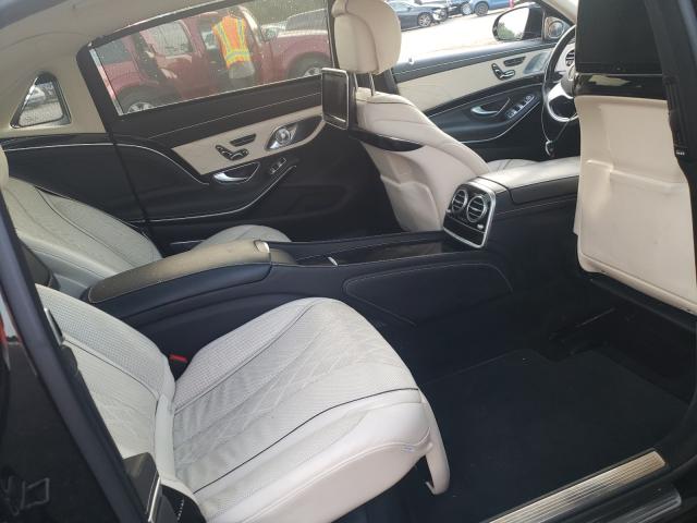 2016 MERCEDES-BENZ S MERCEDES WDDUX7GB9GA185950