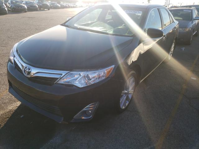 2013 TOYOTA CAMRY XLE 4T1BK1FK7DU526119