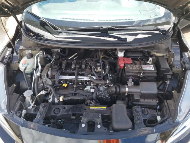 2020 NISSAN VERSA S/SV 3N1CN8EV9LL808228