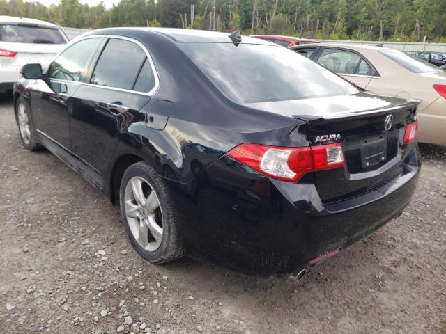 2010 ACURA TSX JH4CU2F63AC002753