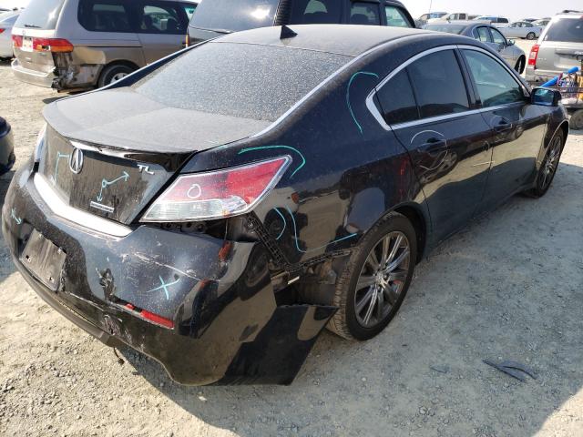 2014 ACURA TL SE 19UUA8F35EA005678