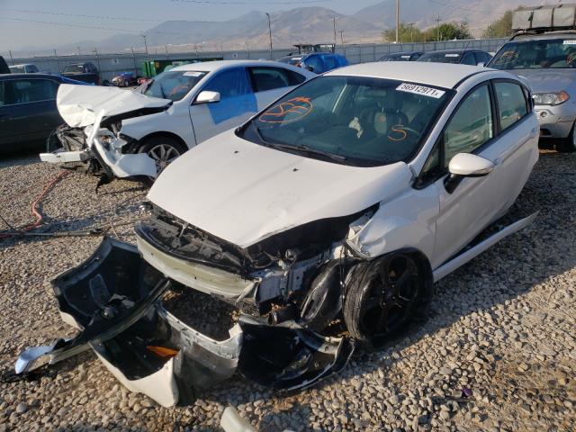 2017 FORD FIESTA ST 3FADP4GX5HM158114