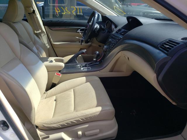 2013 ACURA TL TECH 19UUA8F52DA800610