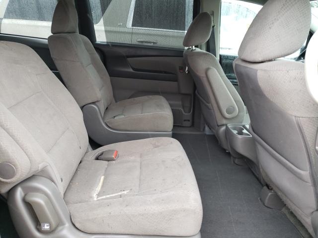 2016 HONDA ODYSSEY SE 5FNRL5H30GB117910