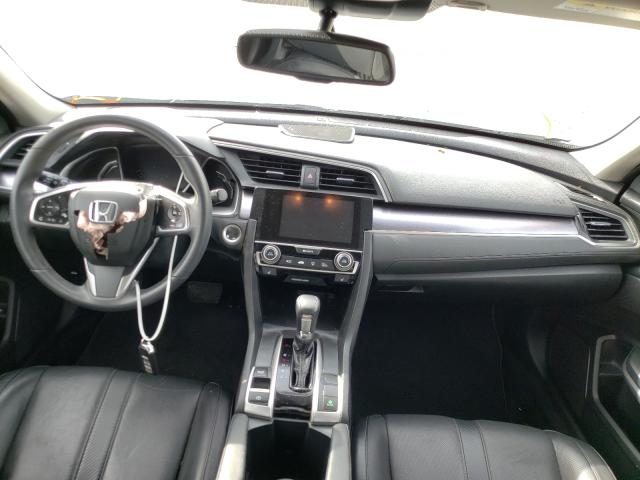 2016 HONDA CIVIC TOUR 19XFC1F93GE220036