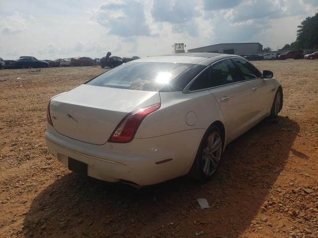 2011 JAGUAR XJL SAJWA2GB6BLV17641