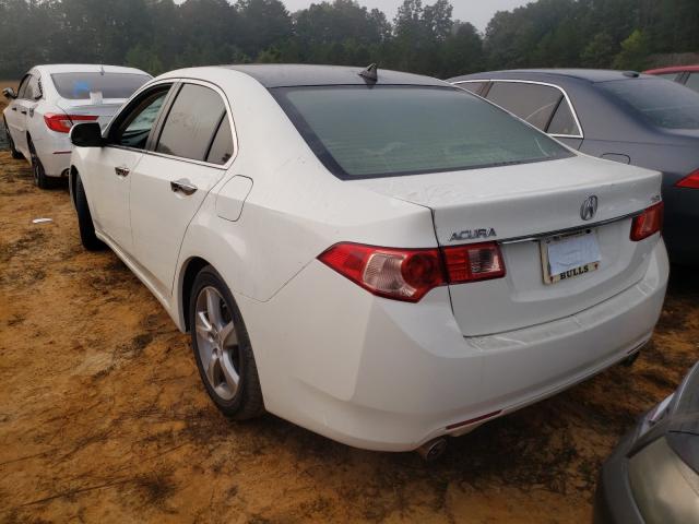 2011 ACURA TSX JH4CU2F63BC009798