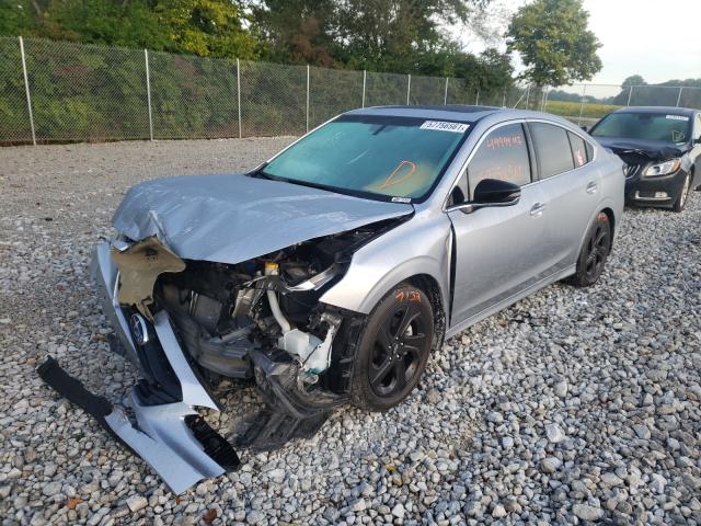 2020 SUBARU LEGACY SPO 4S3BWAG65L3006189