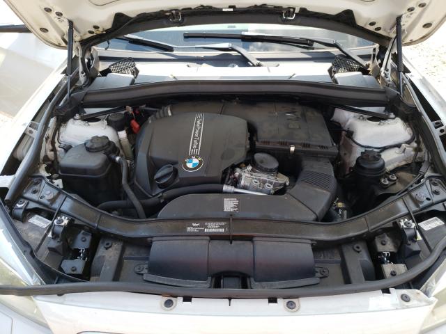 2013 BMW X1 XDRIVE3 WBAVM5C5XDVV89465