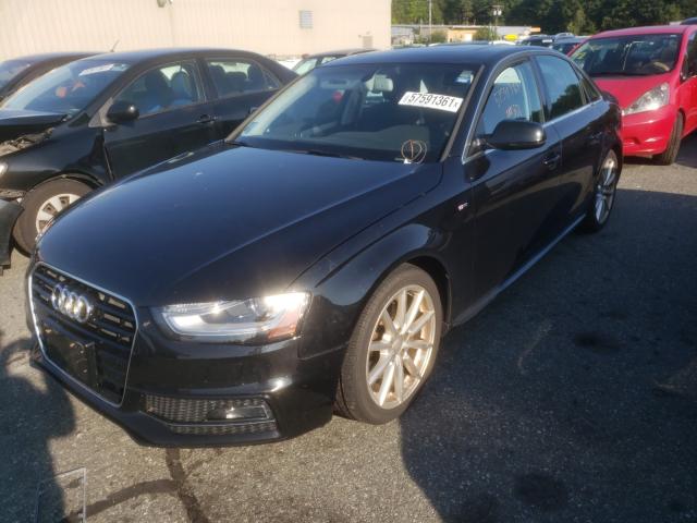 VIN WAUFFAFL0GN012949 2016 Audi A4, Premium Plus S-... no.2