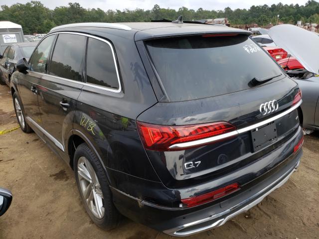 VIN WA1LXAF73LD006269 2020 Audi Q7, Premium Plus no.3