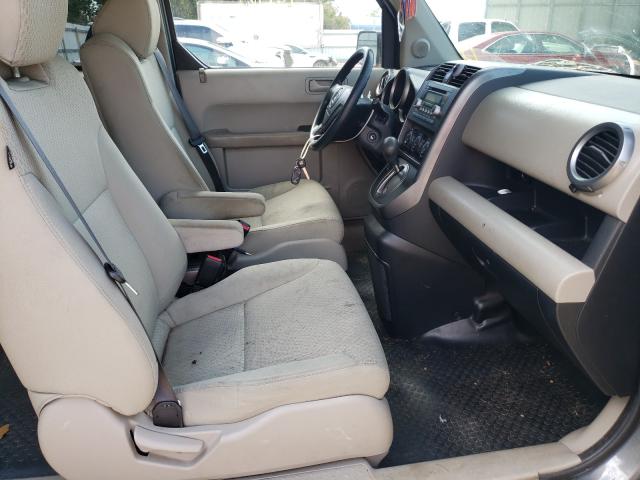 2011 HONDA ELEMENT EX 5J6YH1H78BL001850