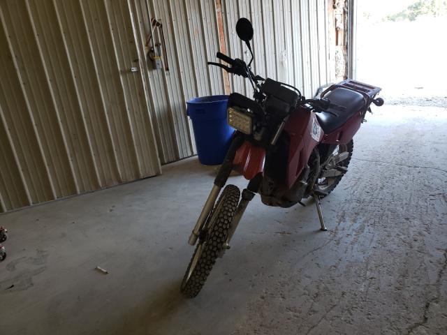 2006 KAWASAKI KL650 A JKAKLEA126DA19250