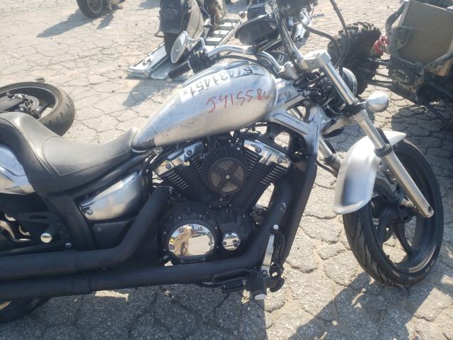 2012 YAMAHA XVS1300 CU JYAVP33E0CA006501