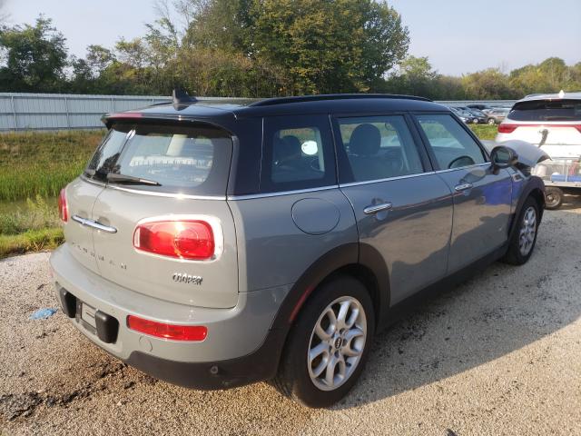 2017 MINI COOPER CLU WMWLU1C55H2F27594