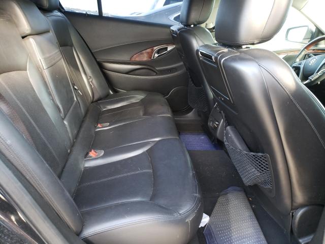 2012 BUICK LACROSSE T 1G4GJ5E36CF205377